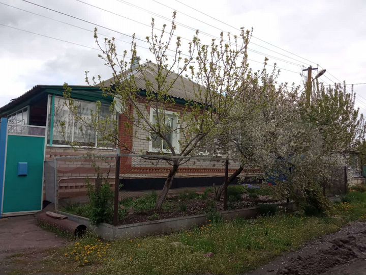 Дом 114 м² на участке 40 сот.