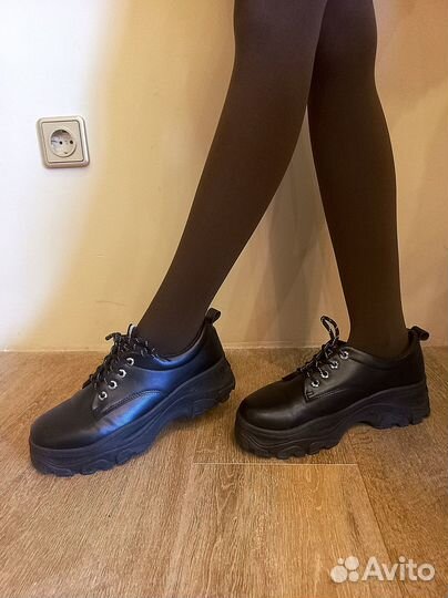 Ботинки женские,размер 38-39