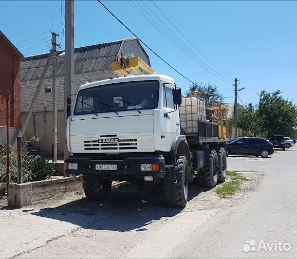 Бурение скважин