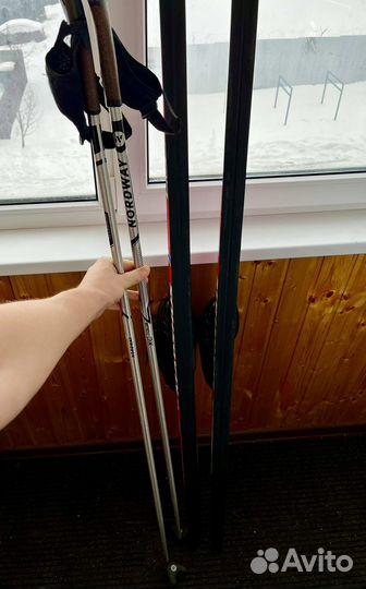 Лыжный комплект