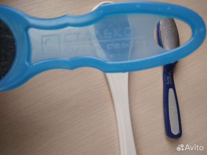 Пилки для педикюра