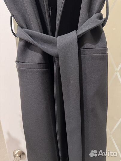 Платье- жилет zara