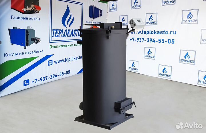 Котел на отработанном масле TKS-кдо 10 кВт