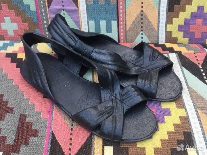 Сандали СССР