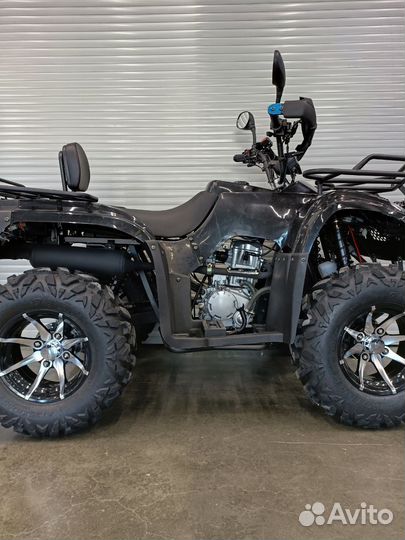 Квадроцикл ATV hummer 250