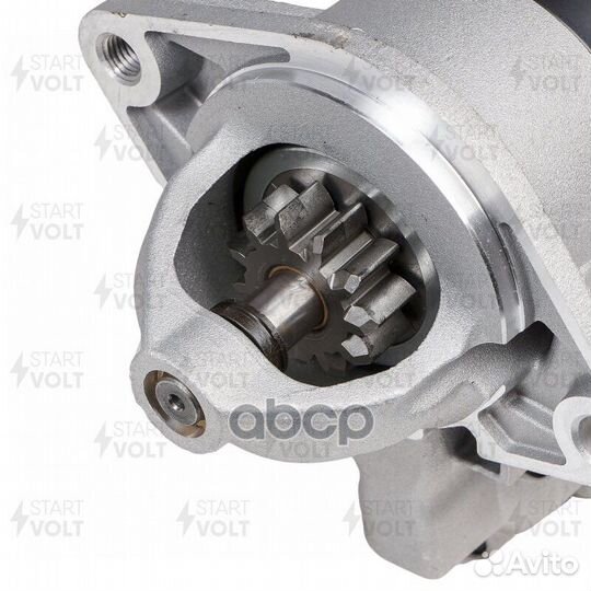 Стартер toyota corolla 01/RAV 4 00