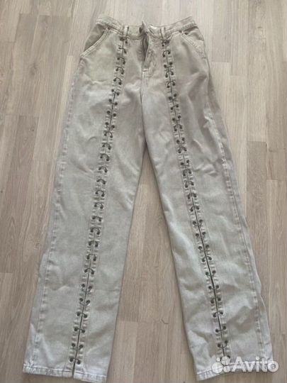 Level44 джинсы / S