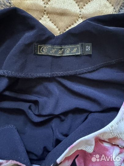 Платье женское нарядное 50/52 размер