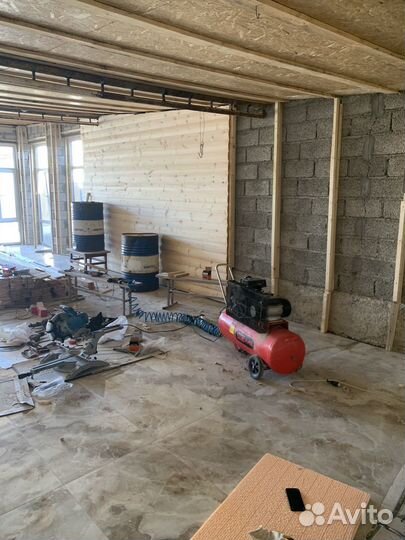 Отделка вагонкой