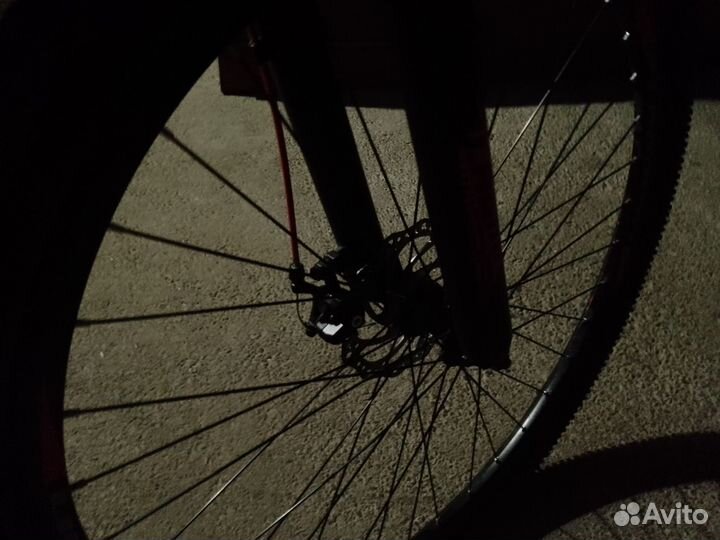 Велосипед flagman 290i