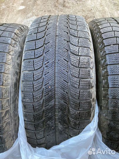 Michelin Latitude X-Ice 265/60 R18 110