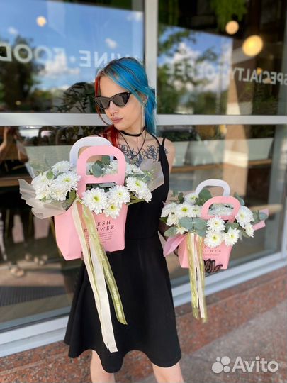 Цветы. Букет цветов