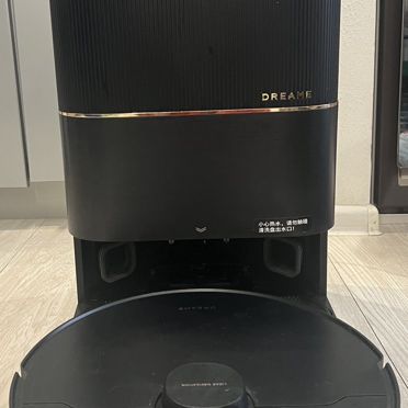 Робот пылесос dreame X30 Pro