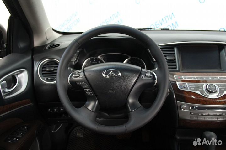 Infiniti JX 3.5 CVT, 2013, 137 524 км