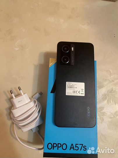 Телефон oppo a57s