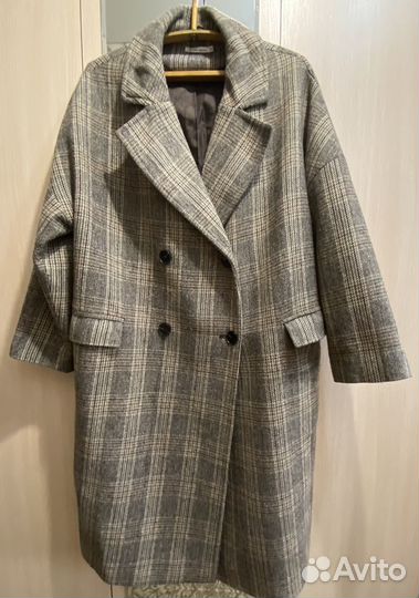 Пальто женское демисезонное