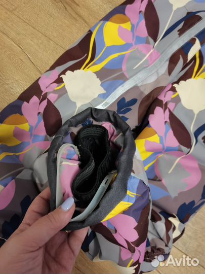 Зимний комбинезон для девочки batik 116