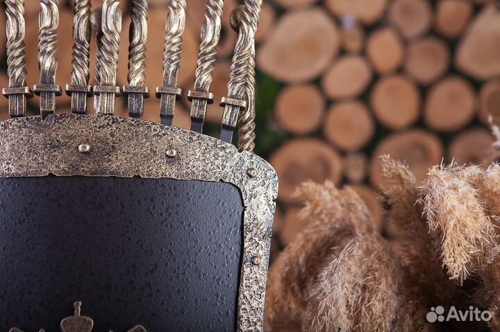 Подставка для шампуров