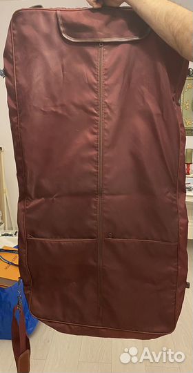 Сумка Портплед костюмная