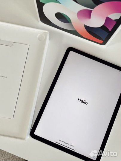 Планшет Apple iPad Air 2020 256 gb Silver