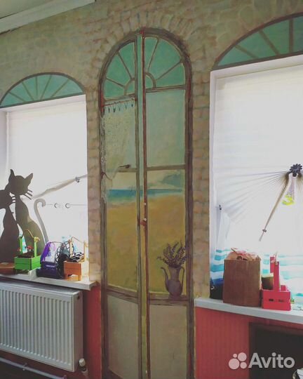 Художник роспись стен