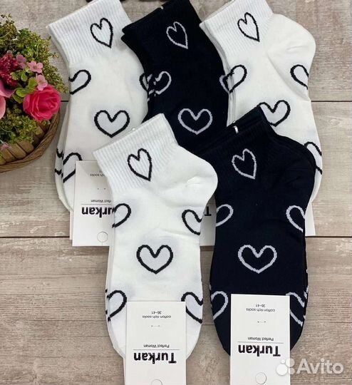Носки женские
