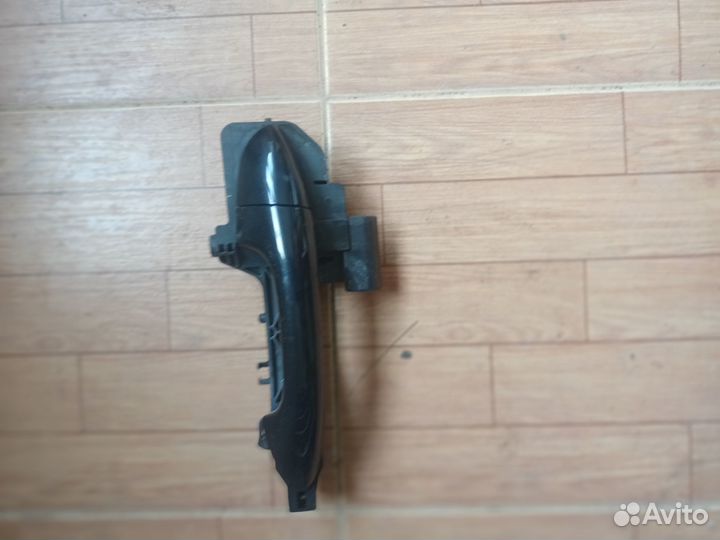 Ручка двери наружная задняя левая KIA Ceed 2 2015г