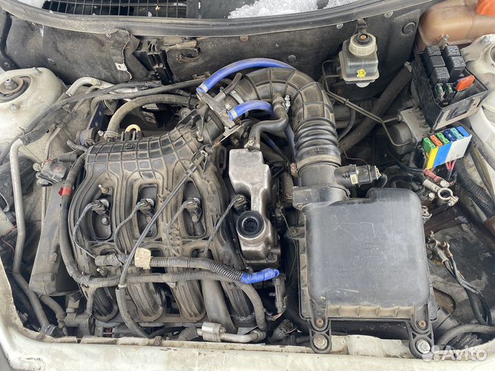 Двигатель на Ваз LADA Priora (21126 16 кл)