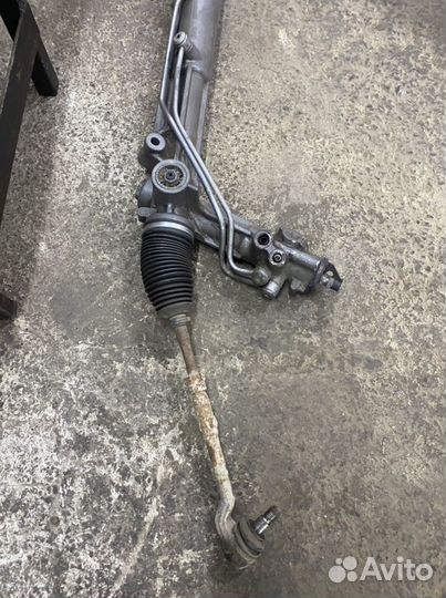 Руливая рейка Бмв е53/Авторазбор