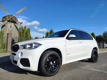BMW X5 3.0 AT, 2018, 116 000 км