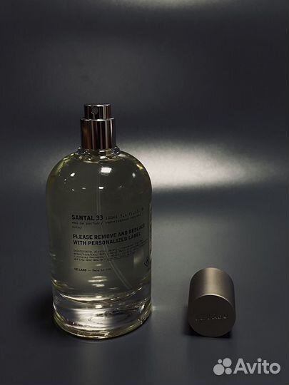 Le labo santal 33