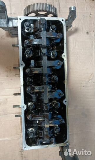 Продам двигатель по частям на Лада Ларгус