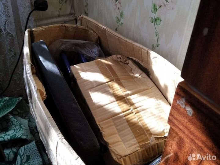 Инвалидная коляска новая