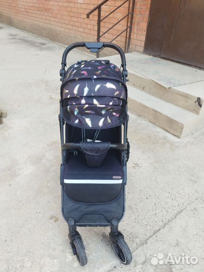 Коляска babalo future 2023