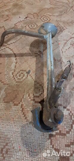 Крепление на люльку иж юпитер