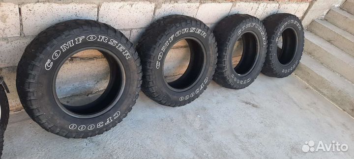 Comforser CF3000 215/75 R15