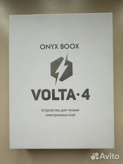 Электронная книга Onyx boox volta4