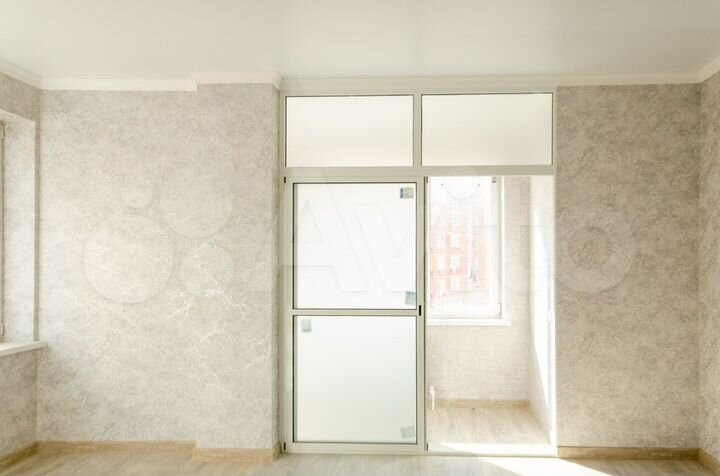 2-к. квартира, 51,3 м², 4/9 эт.
