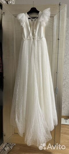 Вечернее платье 44