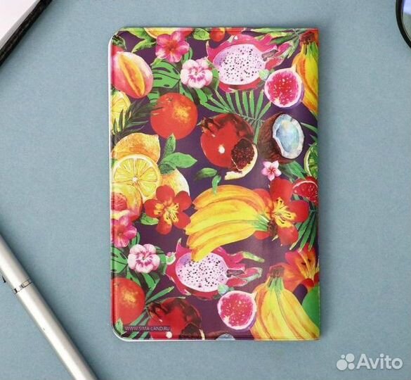 Обложка на паспорт