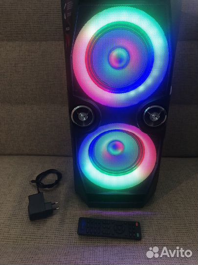 Dexp V460 Блутуз колонка