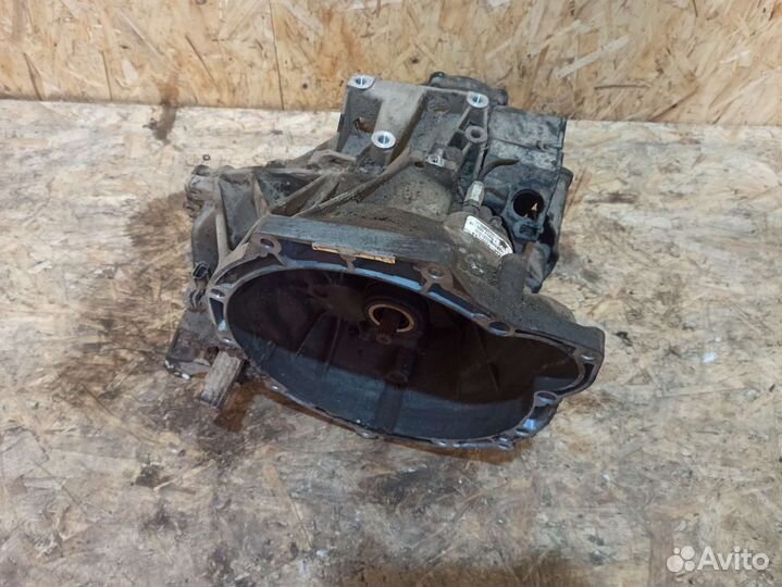 Коробка механика Ford Focus 1