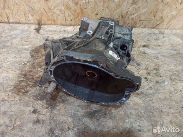 Коробка механика Ford Focus 1