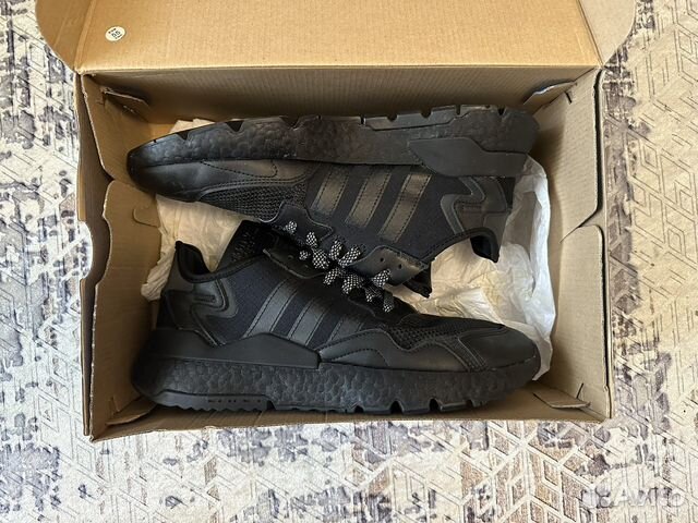 Кроссовки Adidas Night Jogger купить в Москве | Личные вещи | Авито