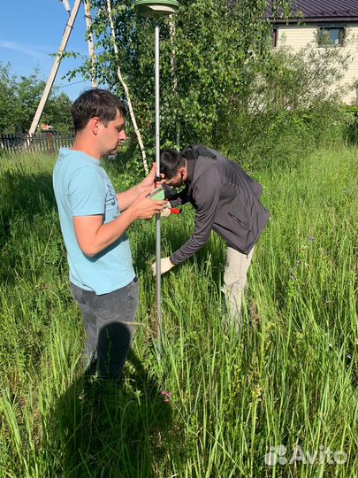Кадастровый инженер - геодезист - межевание