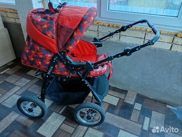 Детская коляска-трансформер