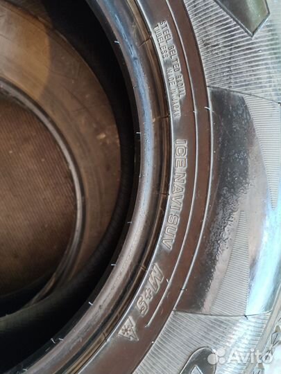 Goodyear Ice Navi SUV 265/65 R17 112Q