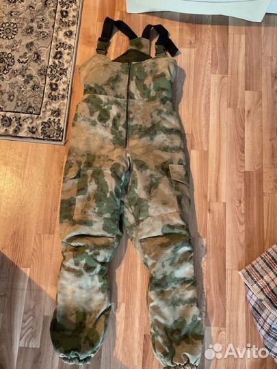 Ватники военные, уставные мох(женские)