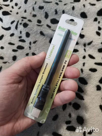 Новый USB Wi-Fi адаптер