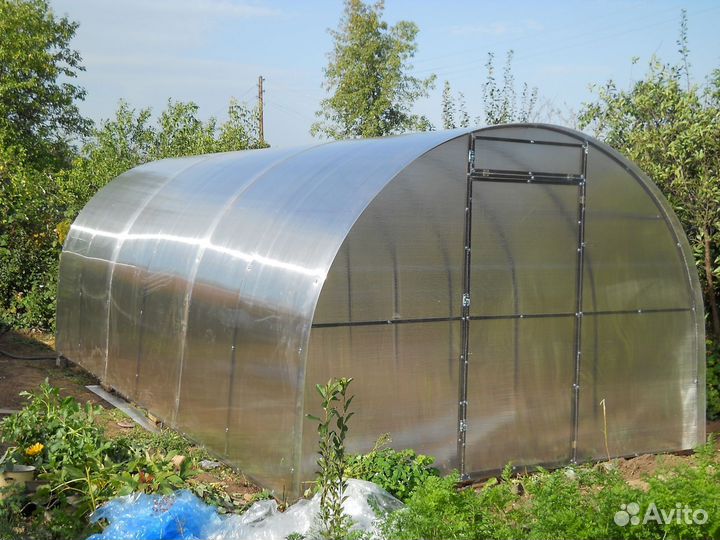 Теплицы агроном